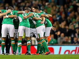 Ireland set for summer friendl...